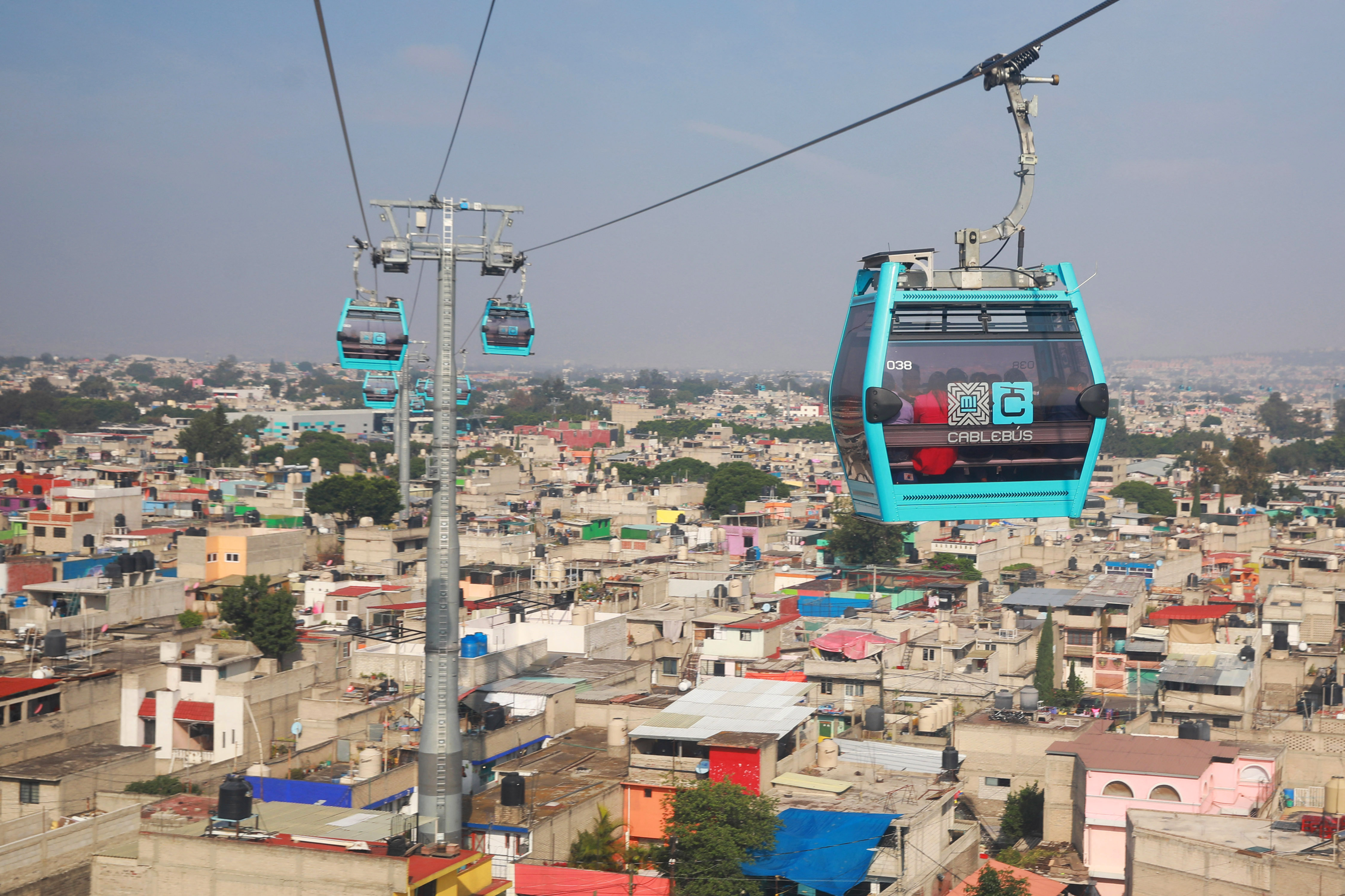 Teleférico