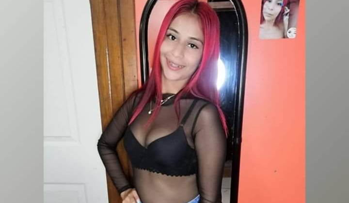 Rachell Mariana Traña Reyes, 22 años.