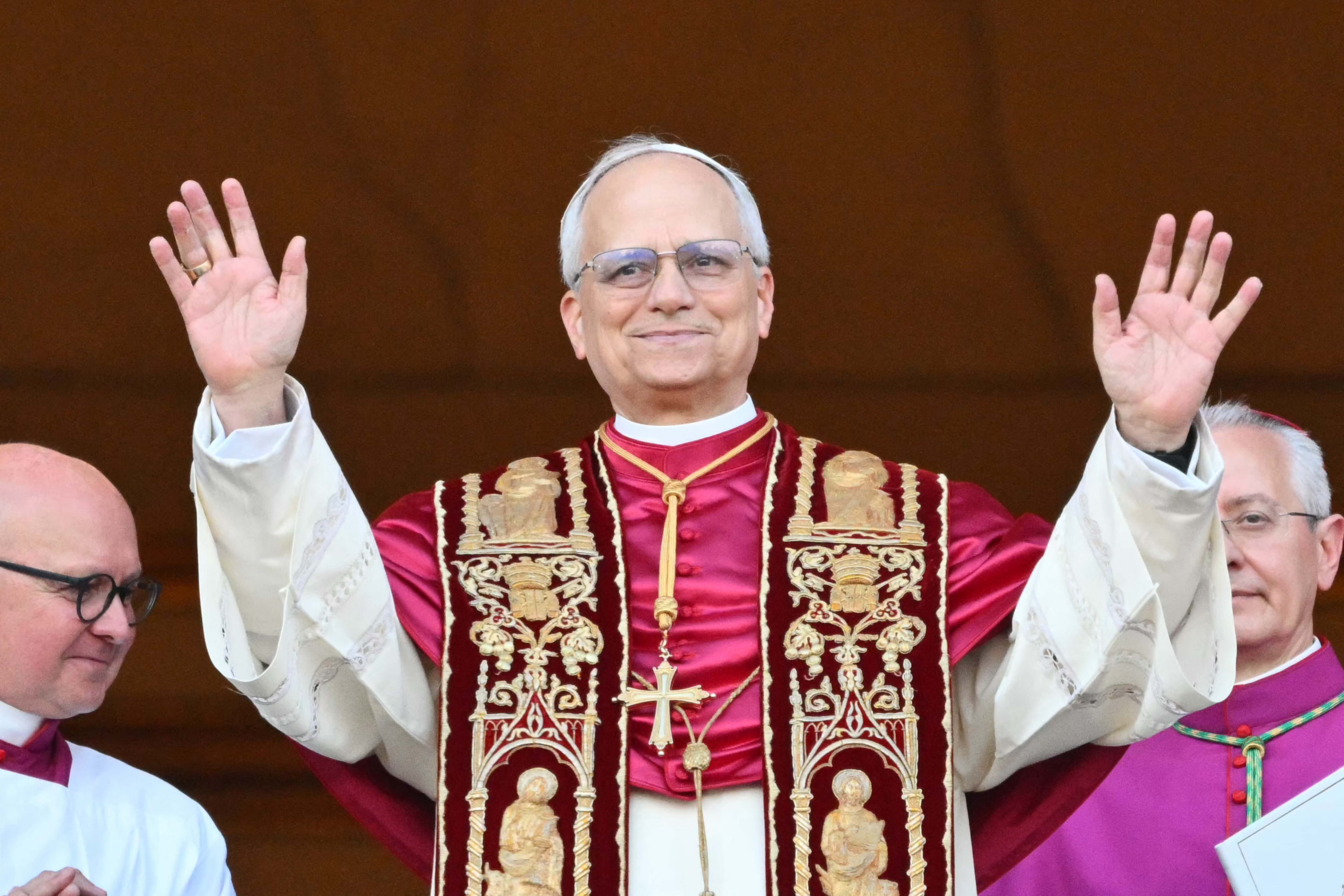 Papa León XIV