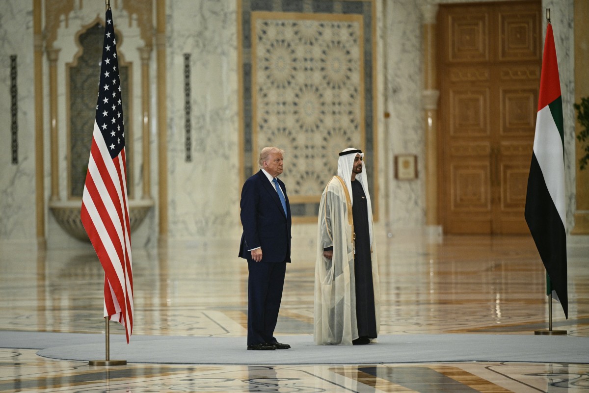 Trump viaja a Oriente Medio