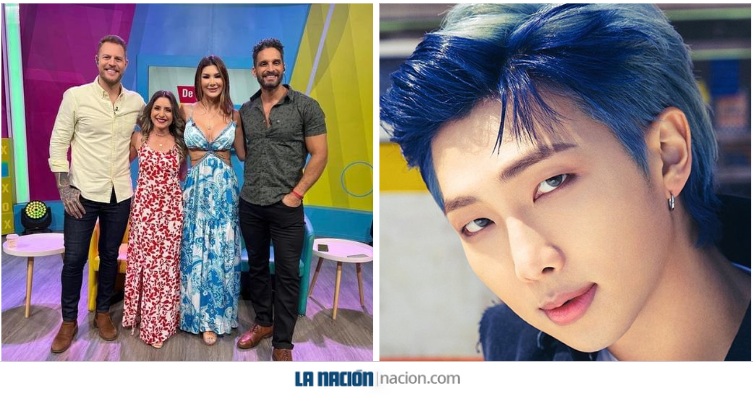 Foto de listados BTS De boca en boca