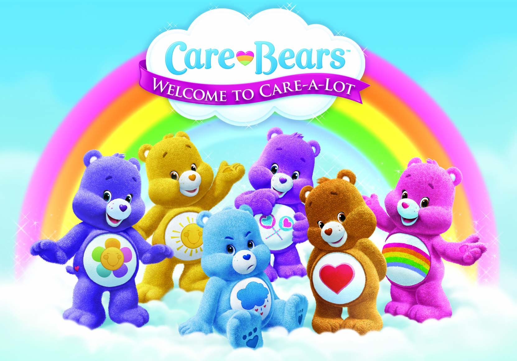 Ositos, cariñositos y cuarentones: la historia de los 'Care Bears' | La  Nación