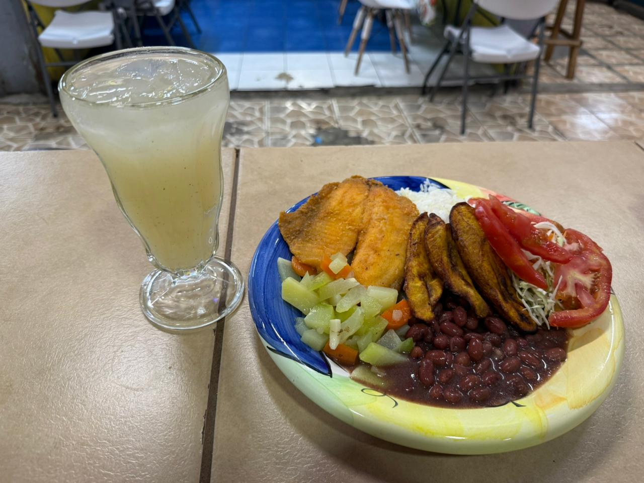 Soda La Bendición