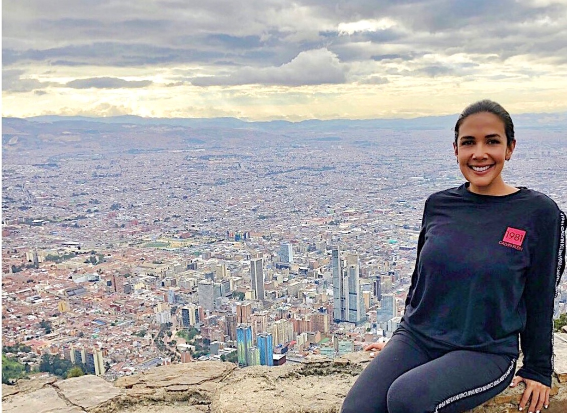 Maria J. Castillo Colombia / foto cortesía