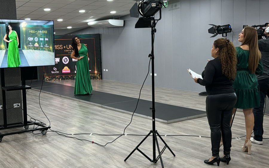 Miss Universe Costa Rica