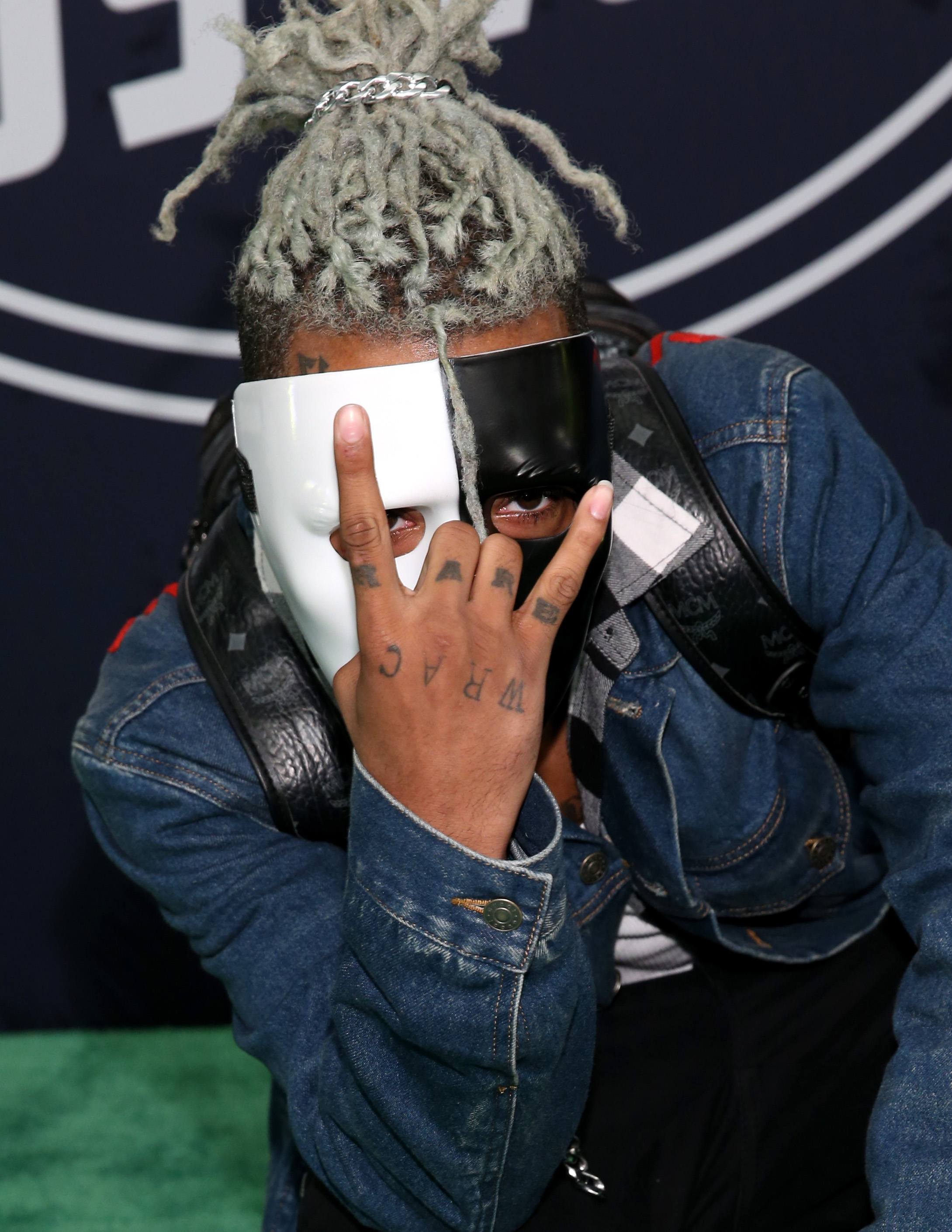 Insólita espiral de brutalidad marcó la corta vida de talentoso rapero  XXXTentacion | La Nación