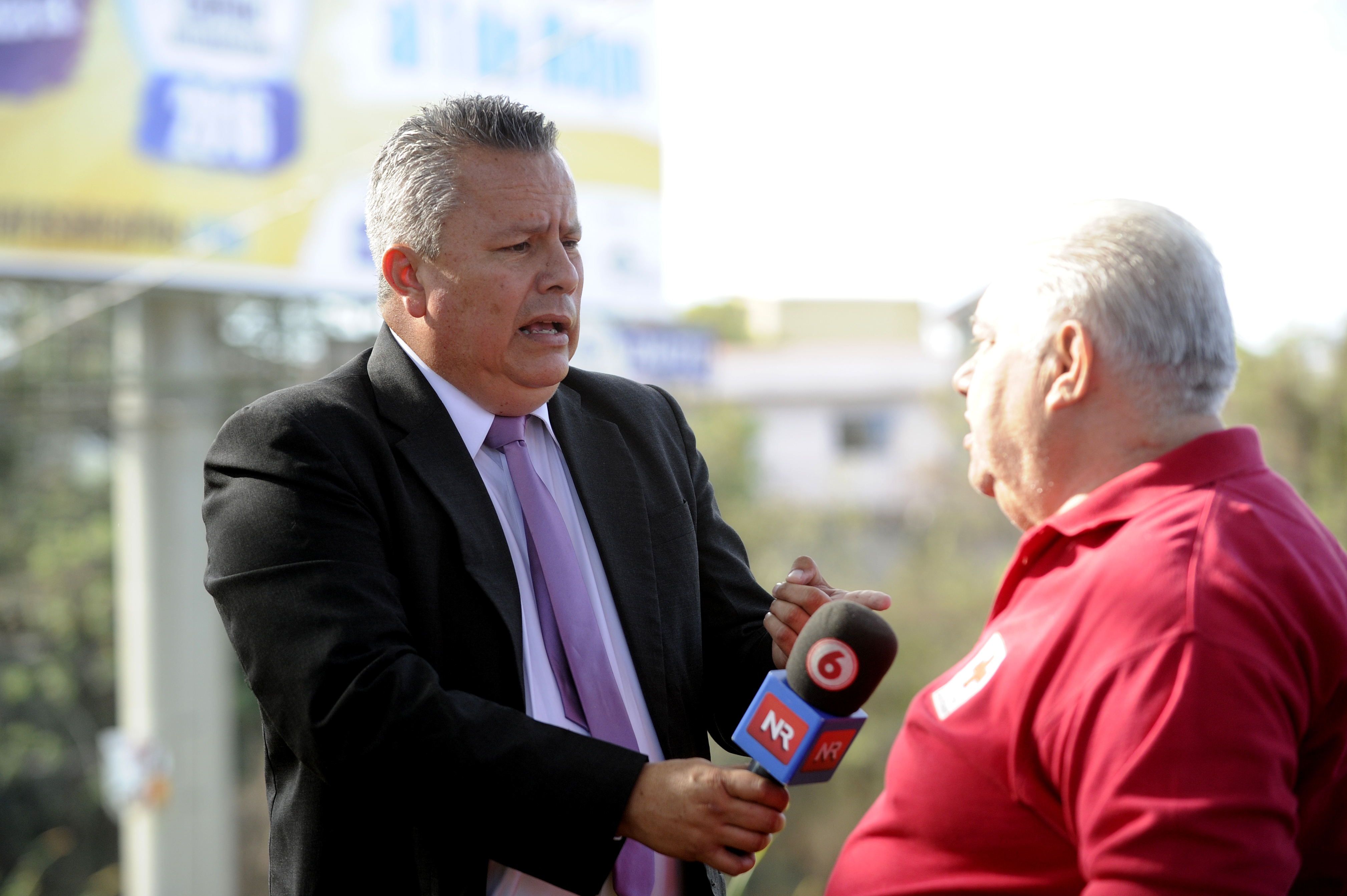 Roy Solano: amigos piden por la salud del periodista todoterreno y de  corazón noble | La Nación