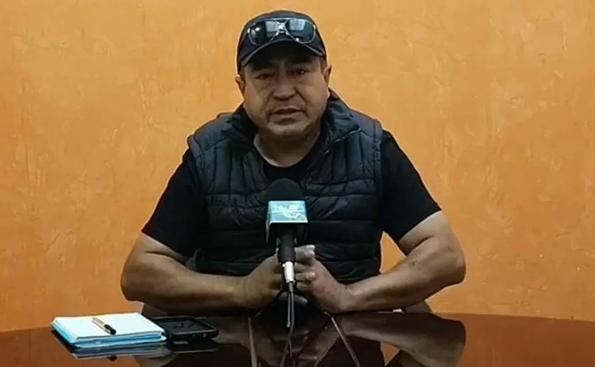 Armando Linares, ahora fallecido, fue quien informó en enero sobre el asesinato del también periodista Roberto Toledo.