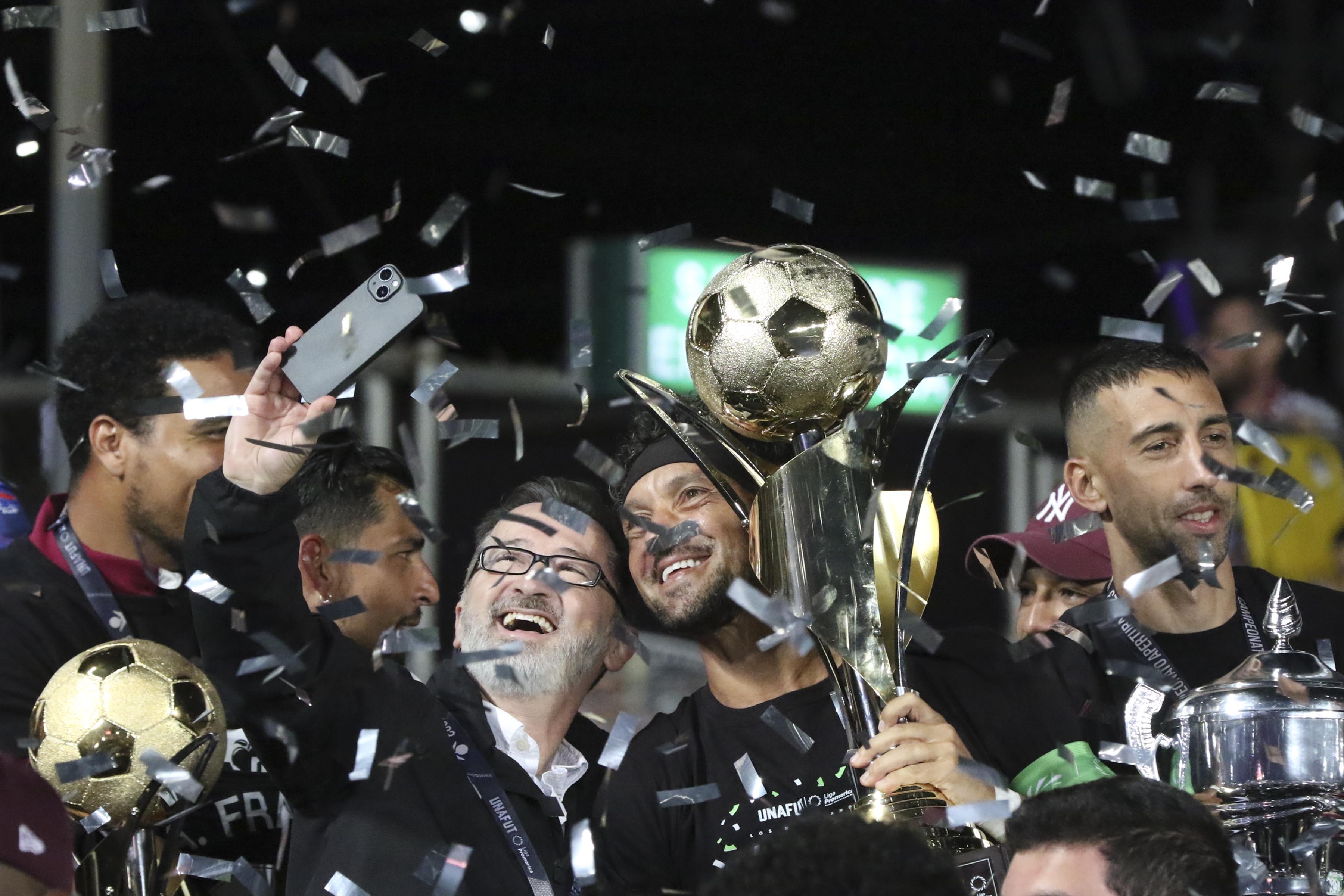 Saprissa vs Herediano - final - Apertura 2023