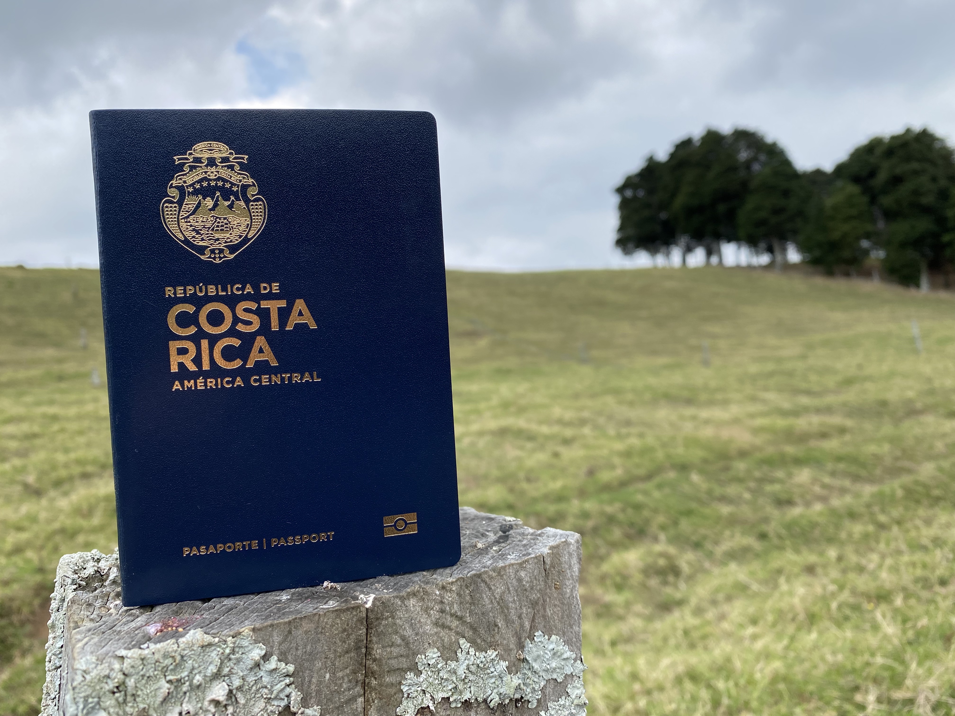 El Gobierno empezó a emitir pasaportes biométricos el 7 de marzo anterior. Su diseño interior es un festín visual que ensalza la biodiversidad nacional.