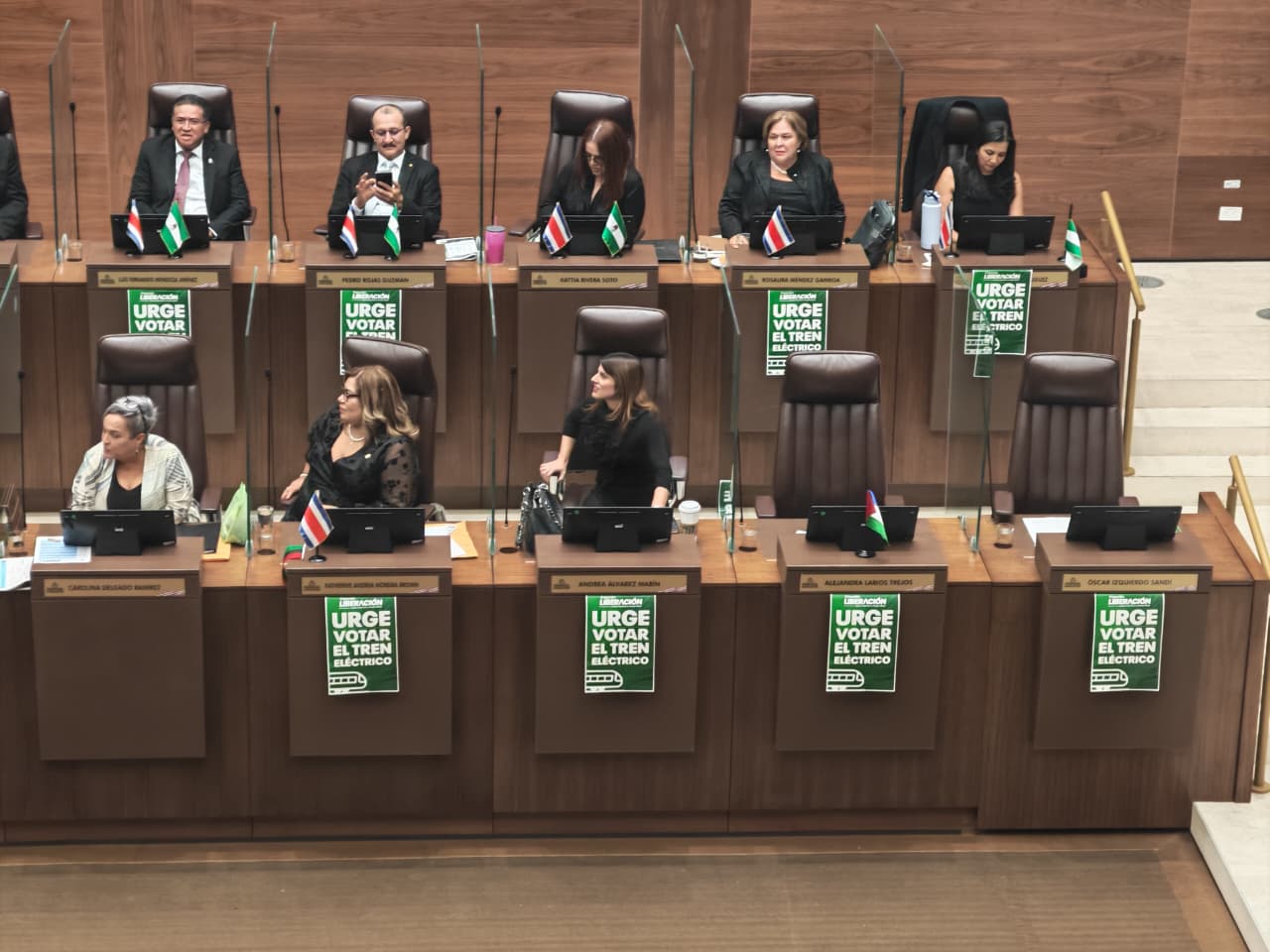 diputados, plenario, pusc, pln
