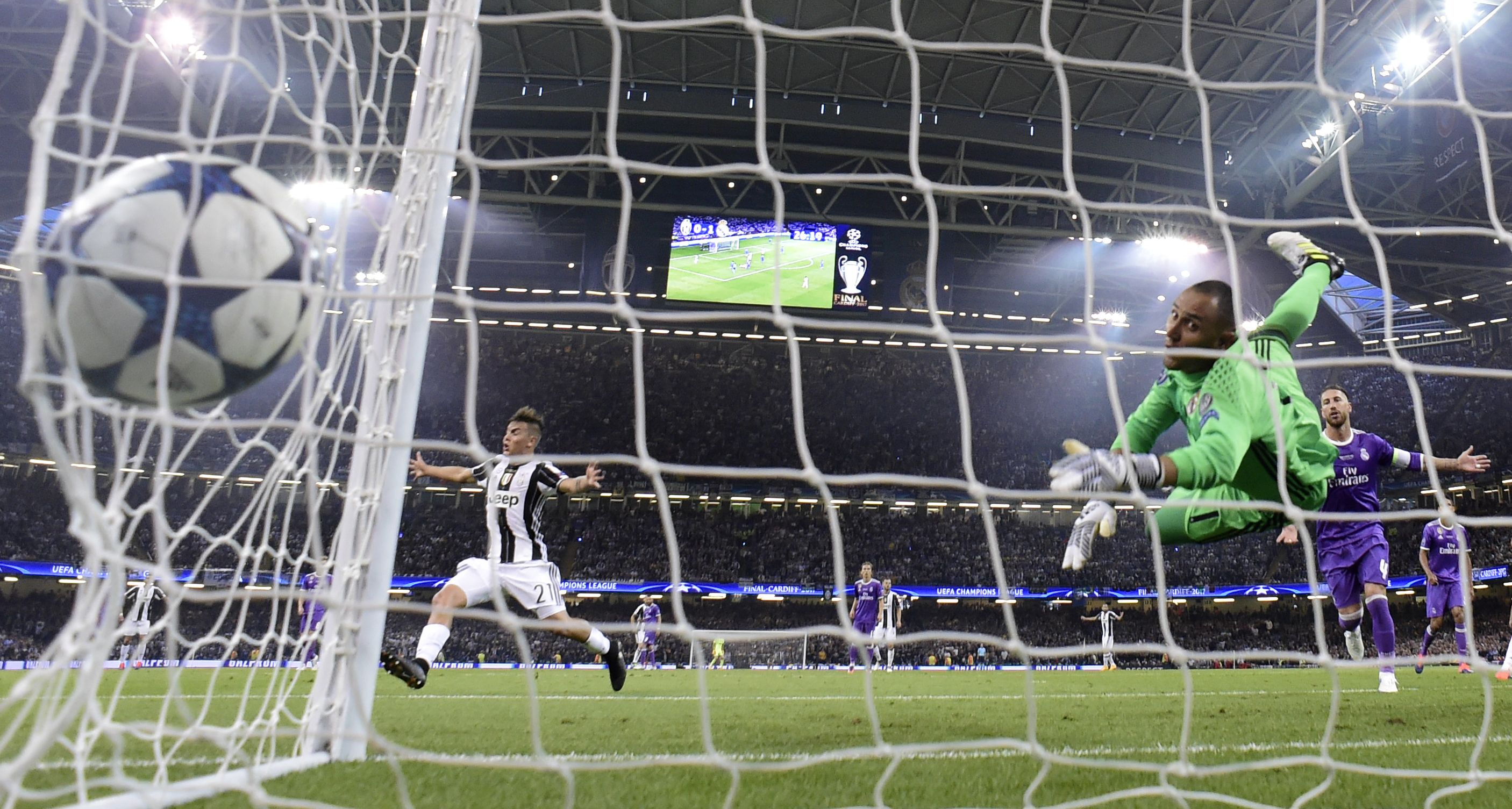 Final de la Champions League 2016-2017