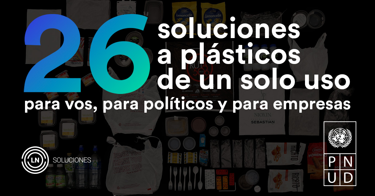 #PlásticoChallengeLN