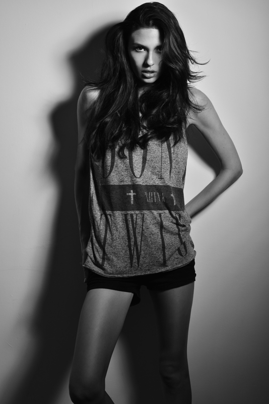 Valeria Rees es un ejemplo de la belleza criolla que alza vuelo en la ...