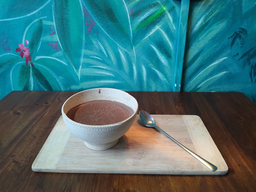 Experiencia gastronómica en La Casa del Cacao. Foto: Osvaldo Calderón