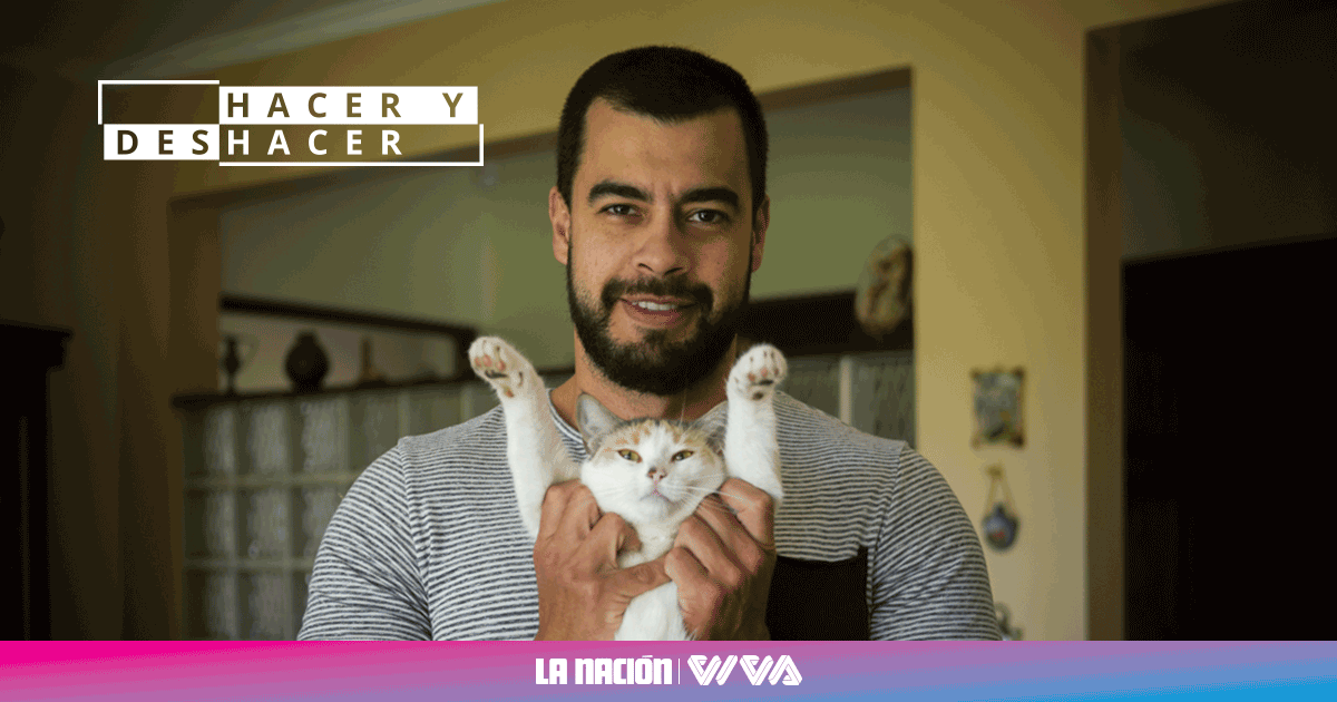 Esteban Richmond es el creador de Rich Fit Tips.