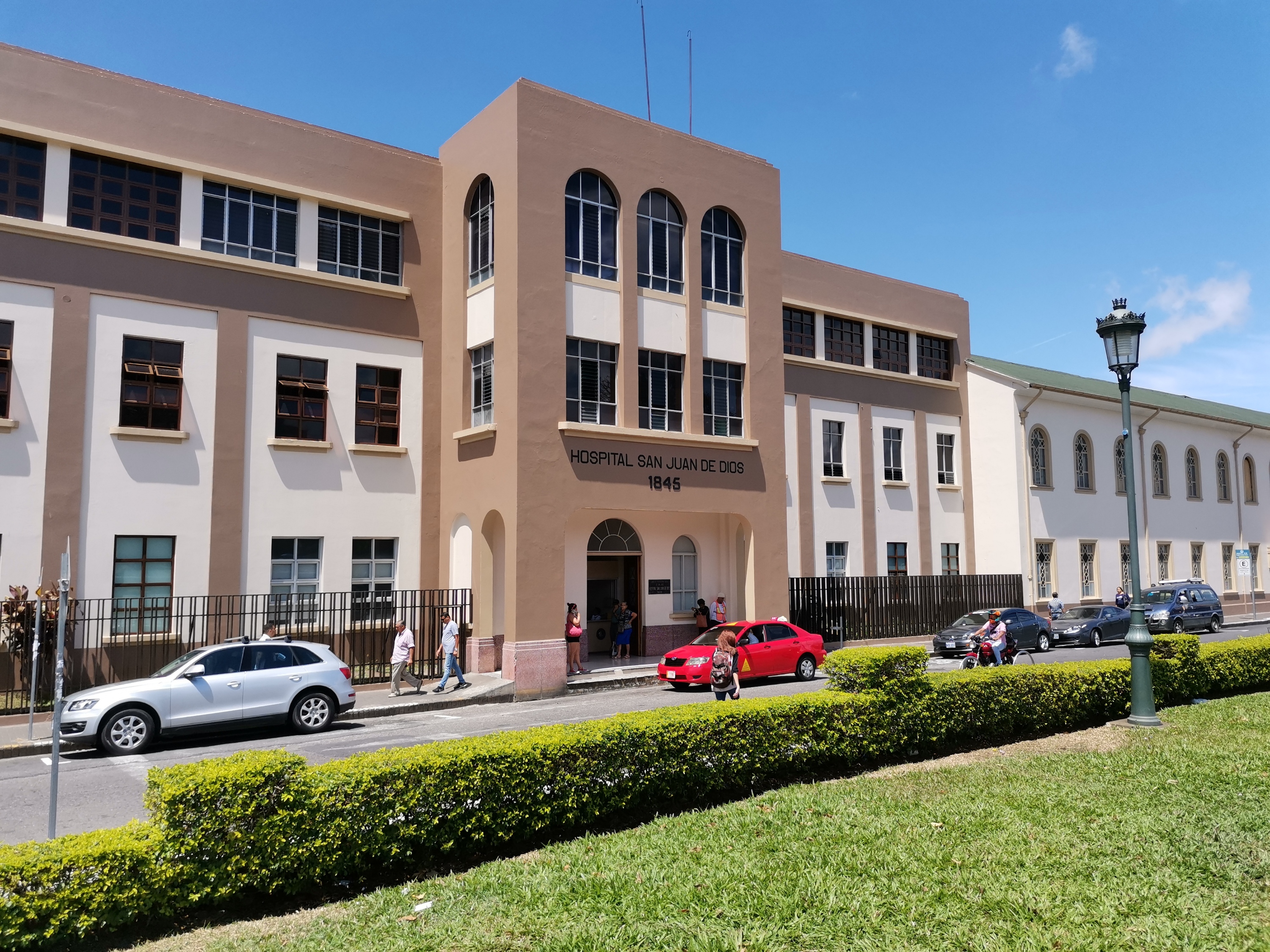 Hospital San Juan de Dios