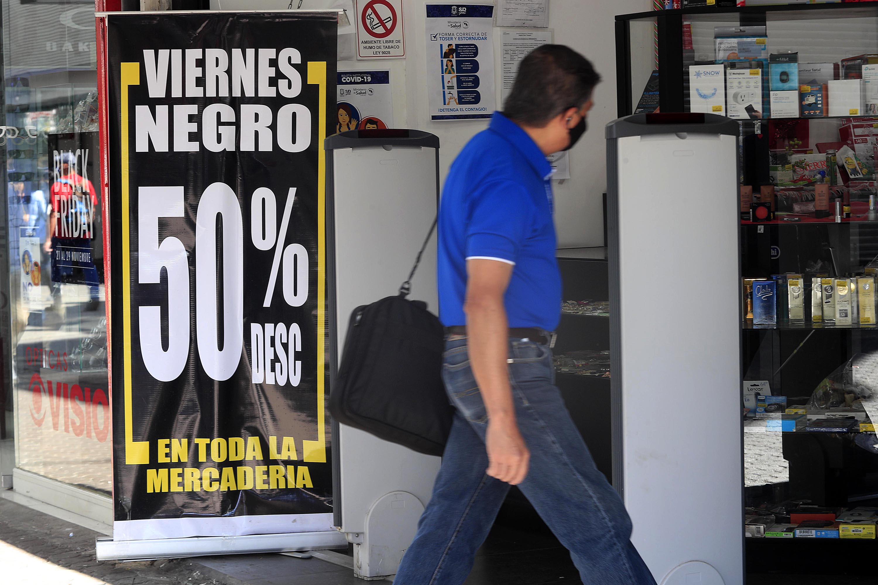 Cuando Es Viernes Negro En Costa Rica