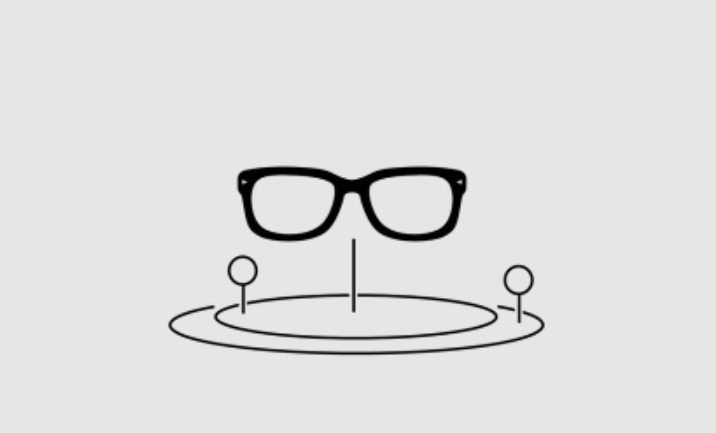La app analiza señales Bluetooth para advertir sobre posibles grabaciones con gafas inteligentes en el entorno cercano.