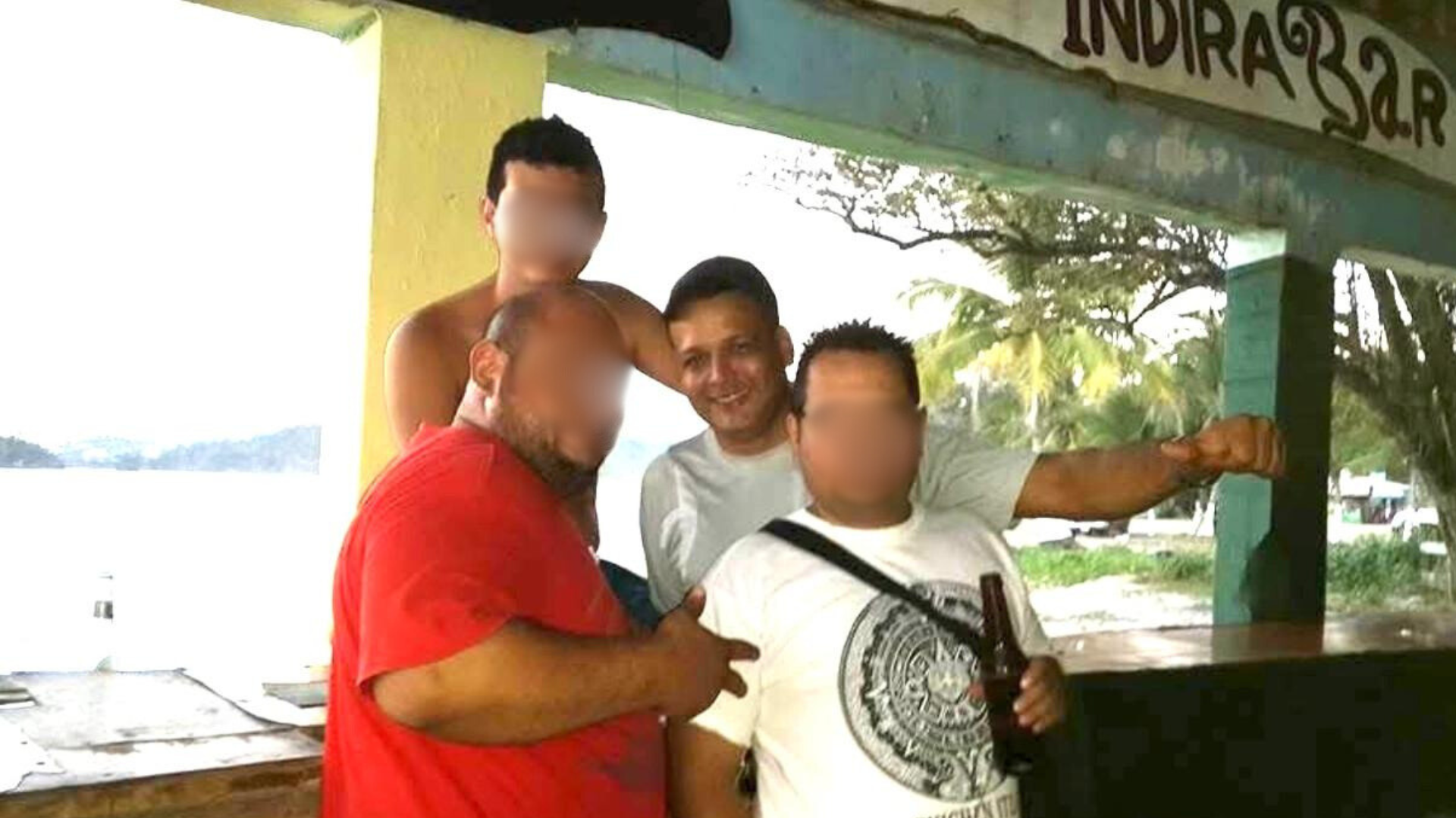 A sus 26 años, Diablo, ya contaba con un asesinato en su record criminal