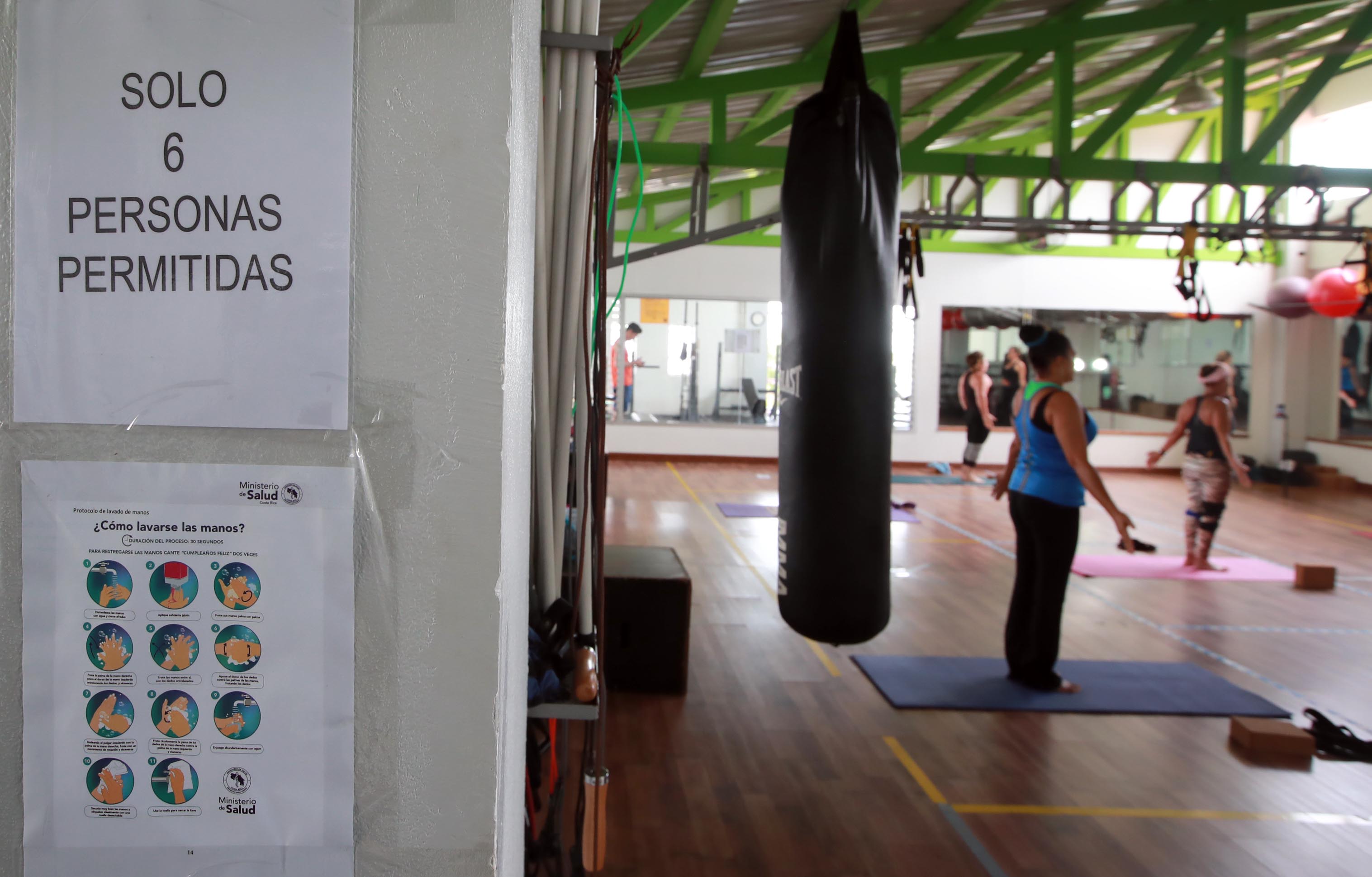 Gimnasios En San Jose Costa Rica