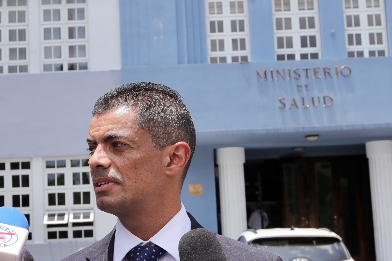 Allanamiento en el ministerio de Salud