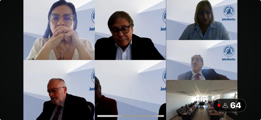 renuncia Adrián Torrealba a JD de CCSS. 18 de enero 2024