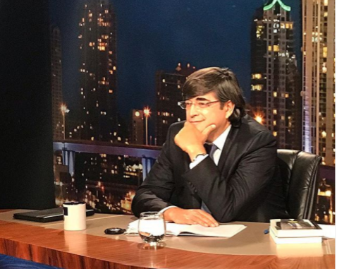 El periodista peruano Jaime Bayly cuenta con más de 35 años de experiencia como comunicador, ha trabajado en varias cadenas de televisión internacionales. Fotos: Instagram/YouTube