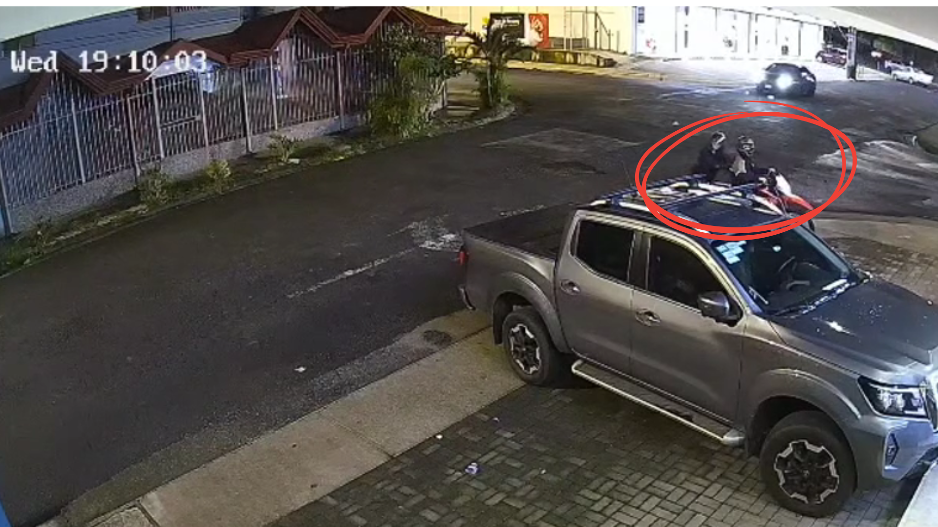 Vecinos de Villa de Ayarco preocupados por delincuencia.