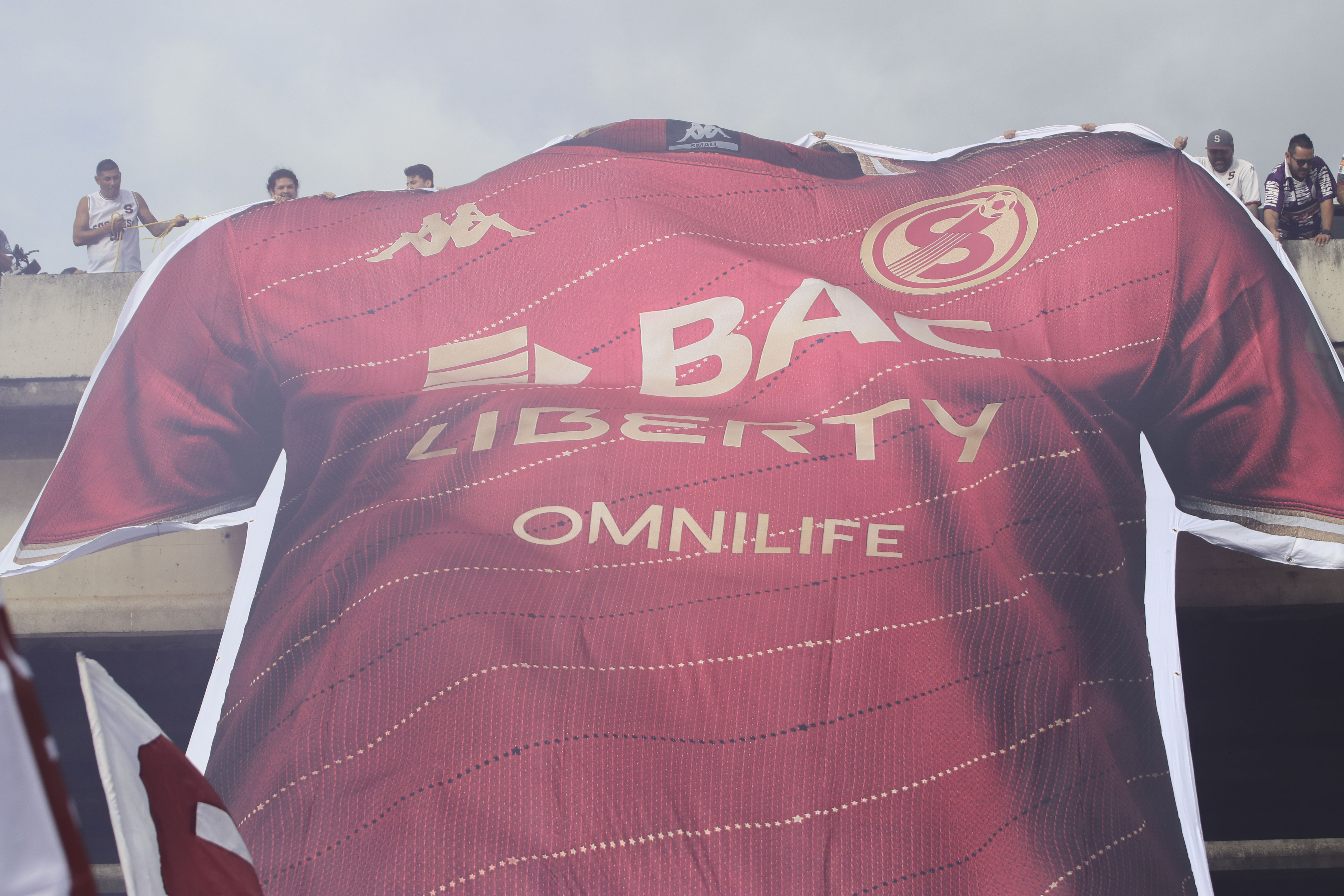 celebración de los 90 años del Deportivo Saprissa