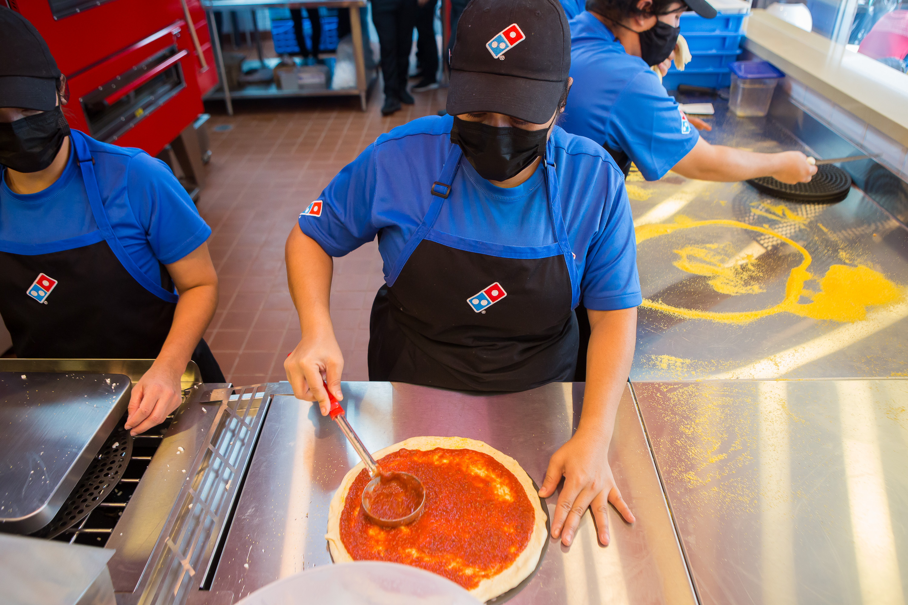 Little Caesars. Menú, teléfono y precios del restaurante