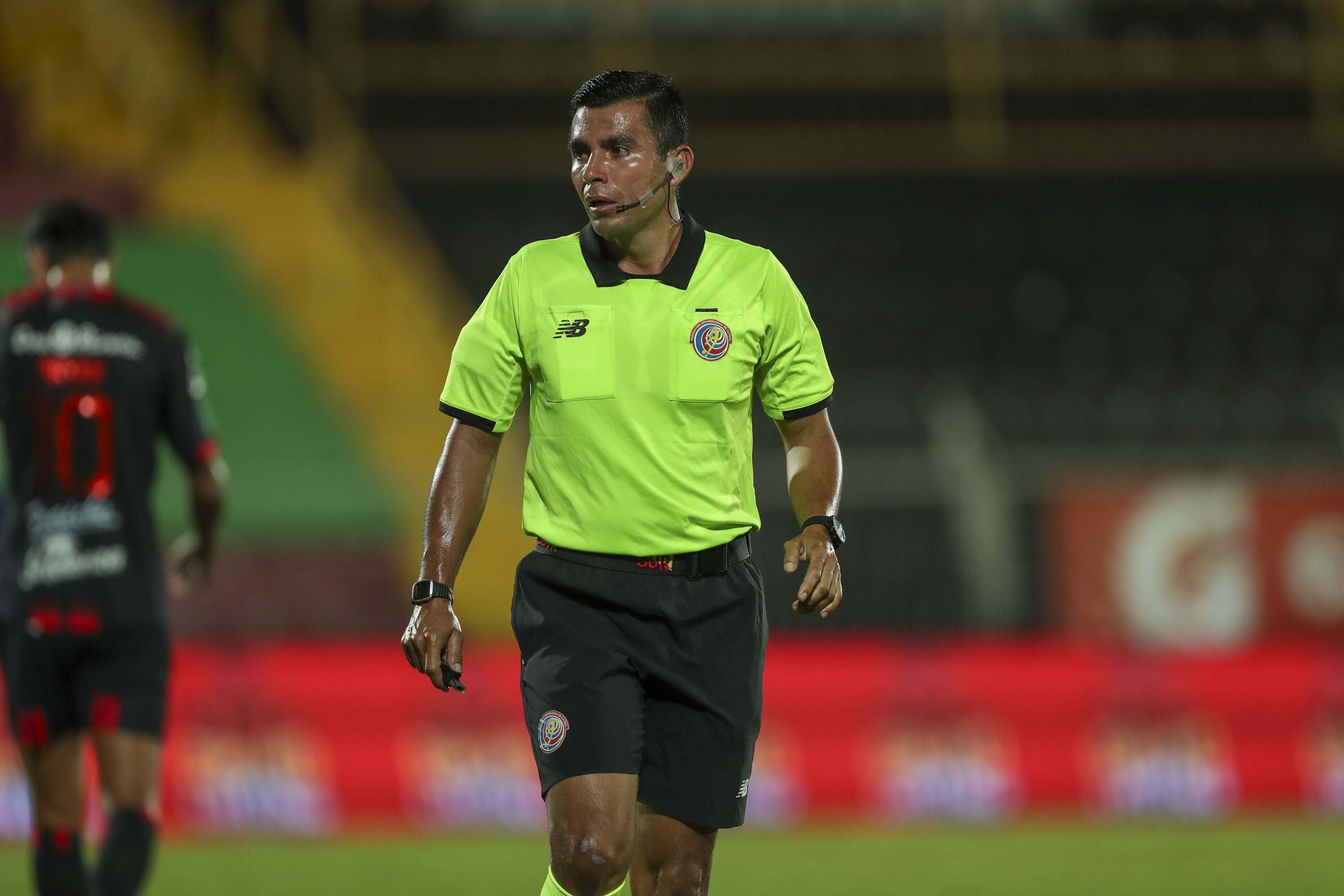 Adrián Chinchilla pitará el partido de ida de la final | La Teja