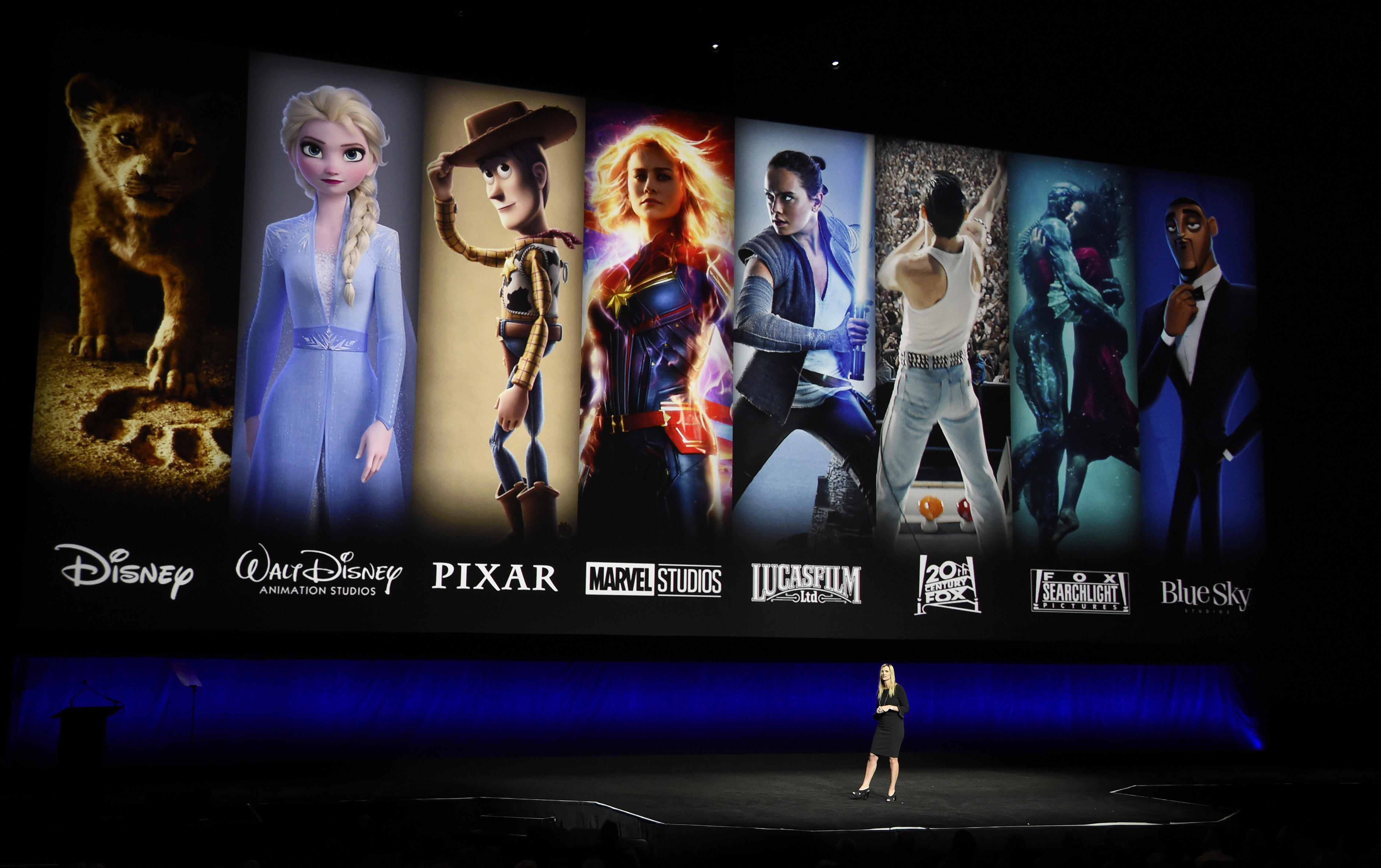Disney Plus viene cargado con producciones de Marvel, Lucas Film, 20th  Century Fox y la misma Walt Disney Pictures | El Financiero