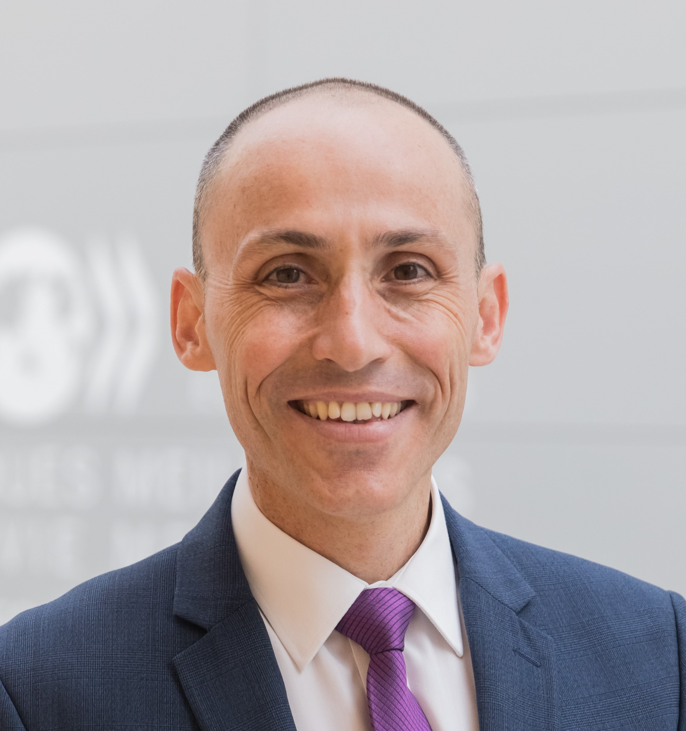 David Bradbury, jefe de la División de Política y Estadísticas Tributarias del Centro de Política y Administración Tributaria de la Organización para la Cooperación y el Desarrollo Económicos (OCDE). Foto: Cortesía