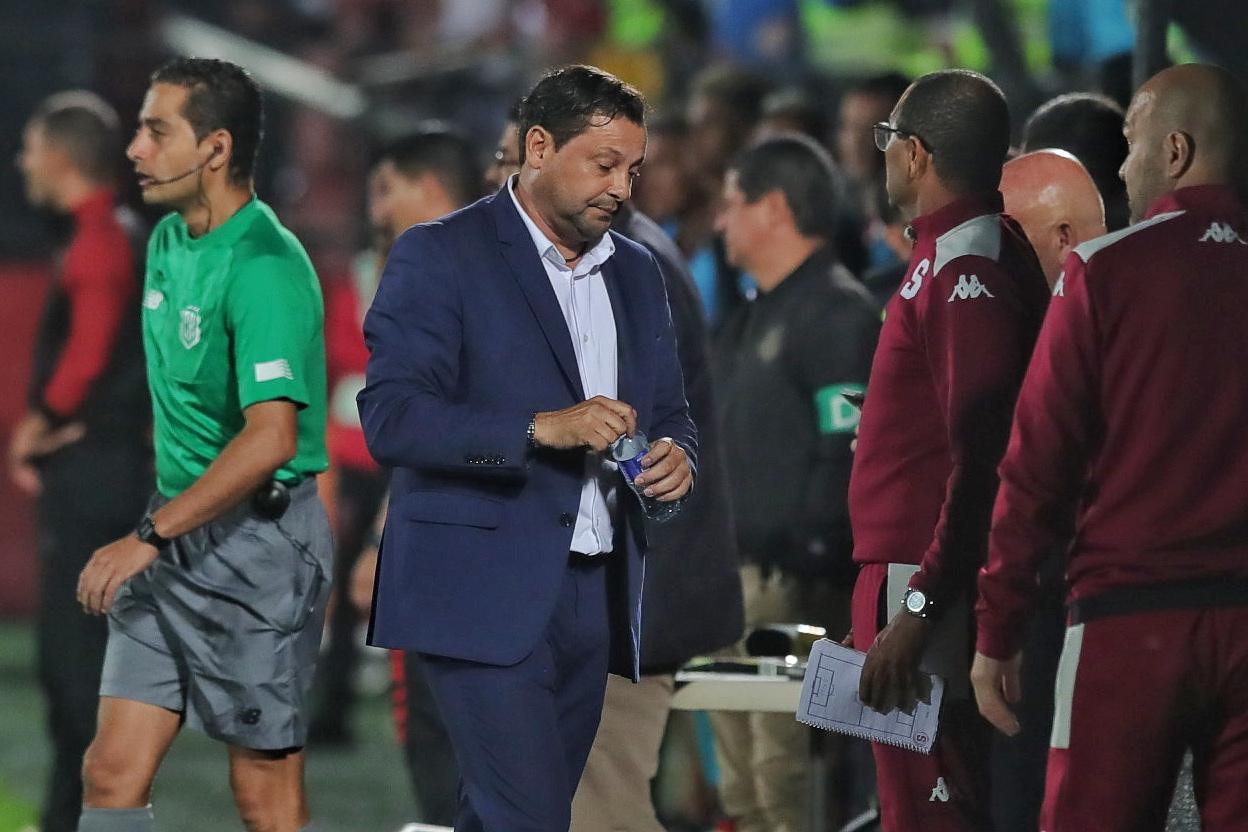 22/06/2022 Ambiente del partido Alajuelense vs Saprissa Clasico, foto: John Duran
