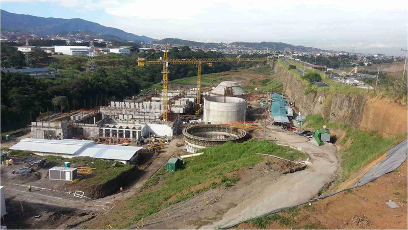 Proyecto para tratamiento de aguas de la GAM ya comprometió 29% de inversión | El Financiero