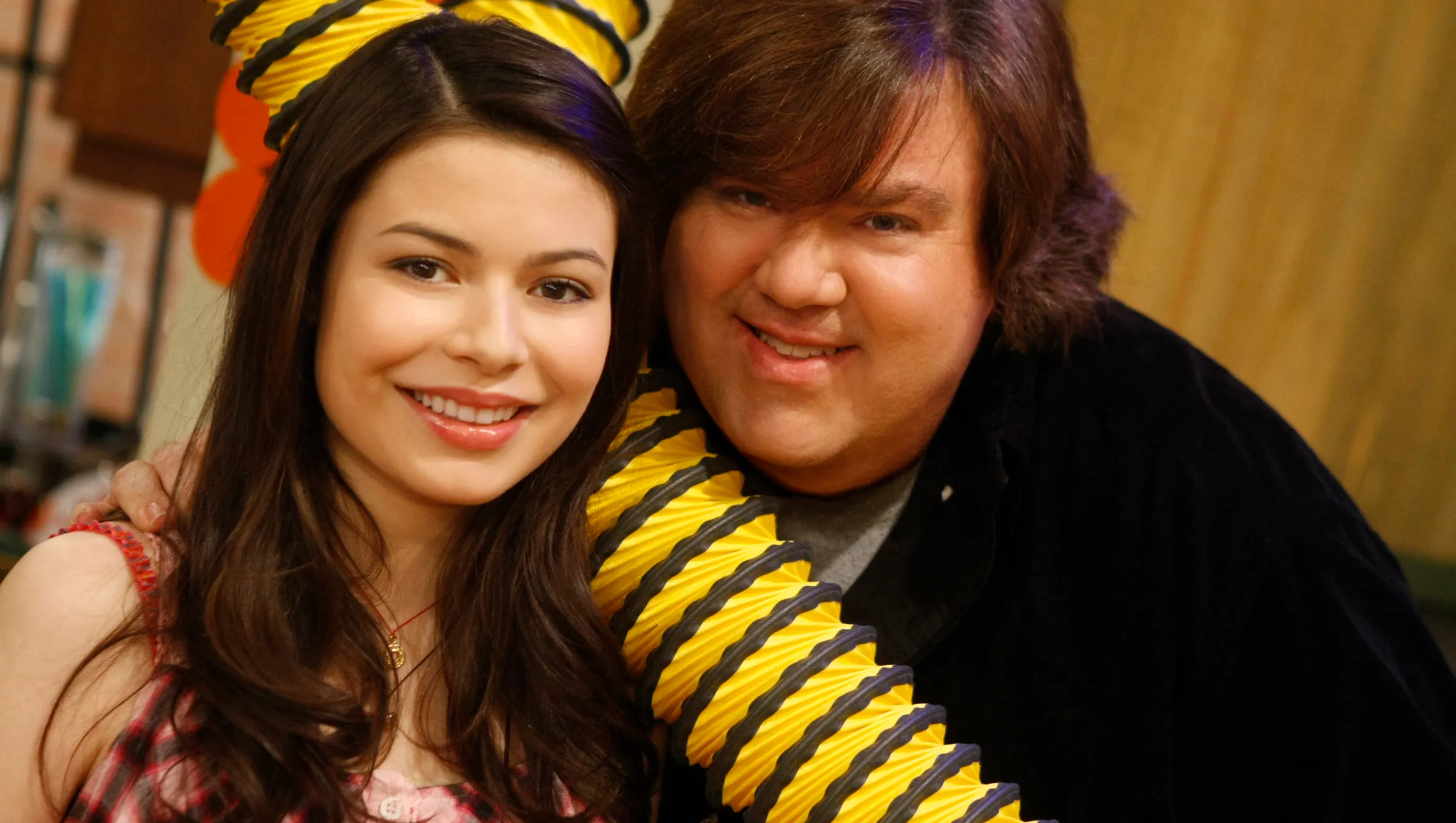 Miranda Cosgrove fue una de las estrellas con más apariciones en Nick en la era de Dan Schneider. Foto: FB