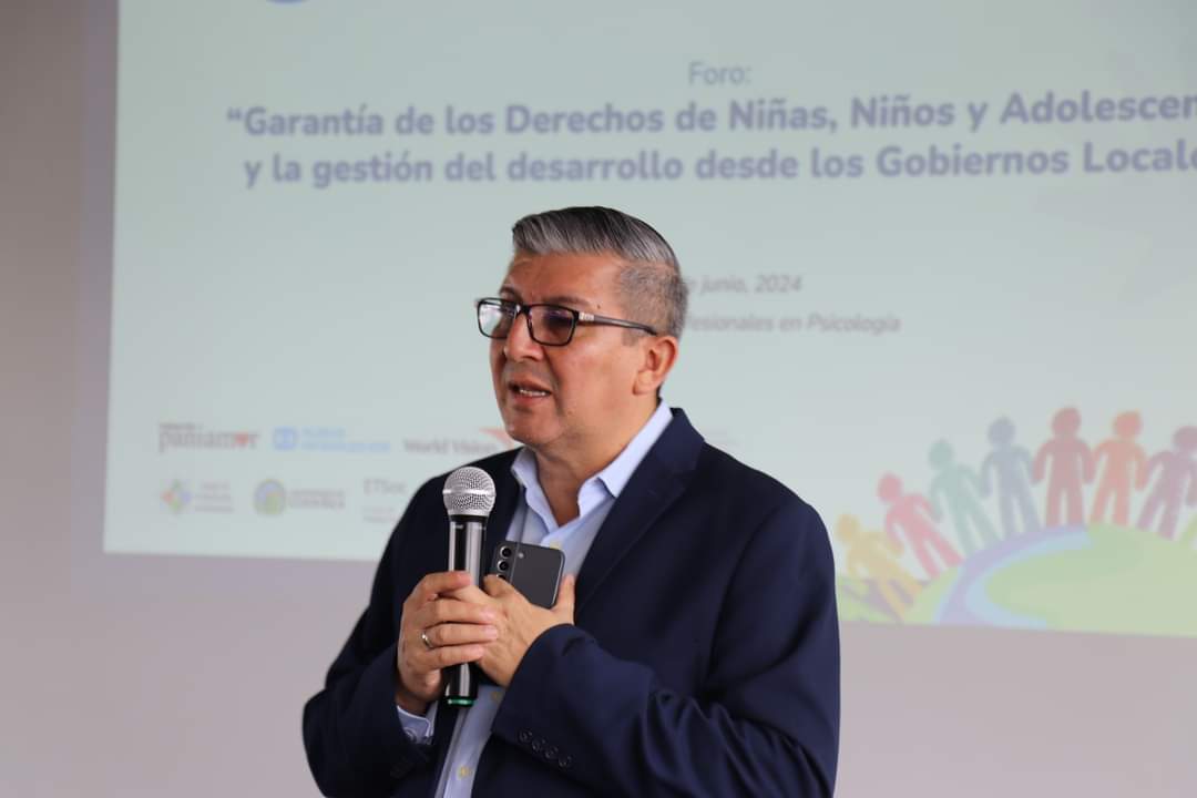 ‘Necesitamos información para vivir la afectividad de forma plena y en corresponsabilidad’, afirma consultor de Programa de Afectividad y Sexualidad'
