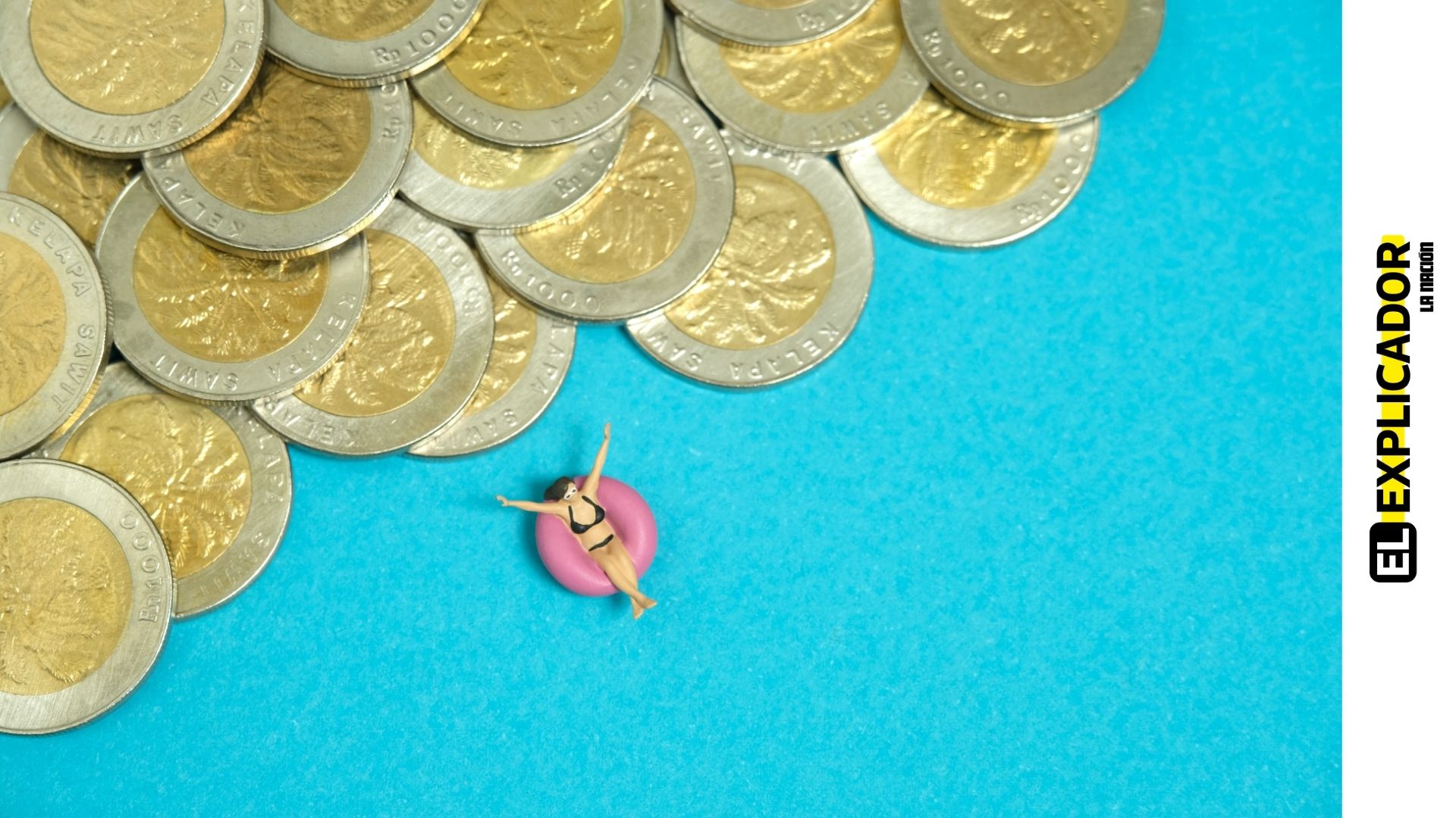 No es clara la cantidad de dinero que una persona necesita para ser feliz. Sin embargo, es claro que una persona es menos feliz si tiene problemas de dinero.