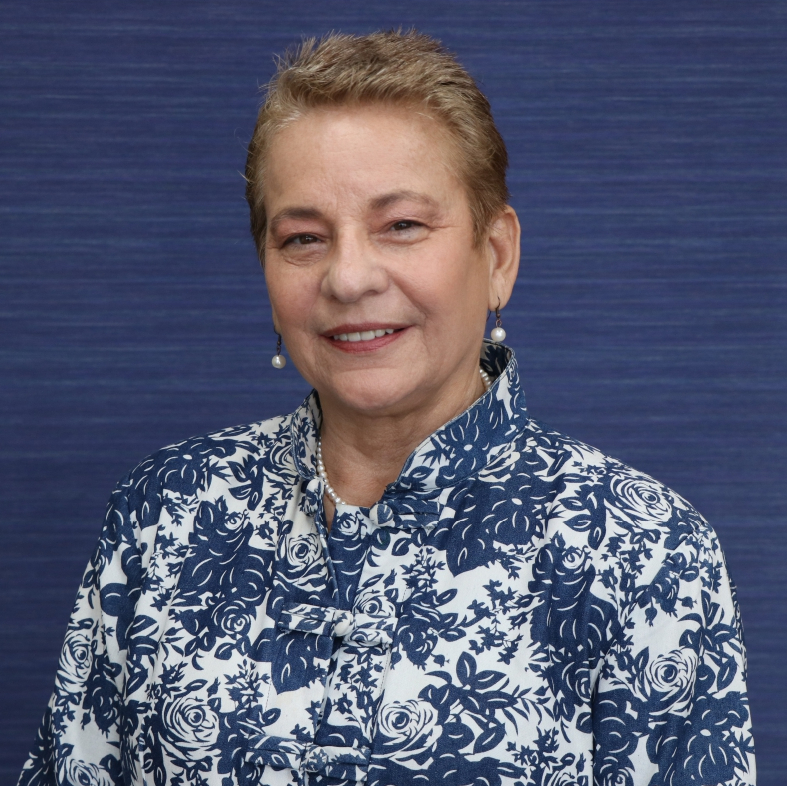 Anna Katharina Muller, ministra de Educación