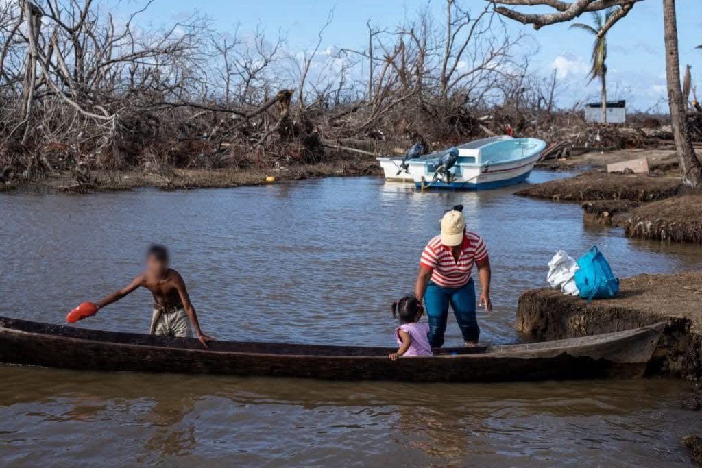 Caribe Nicaragua
