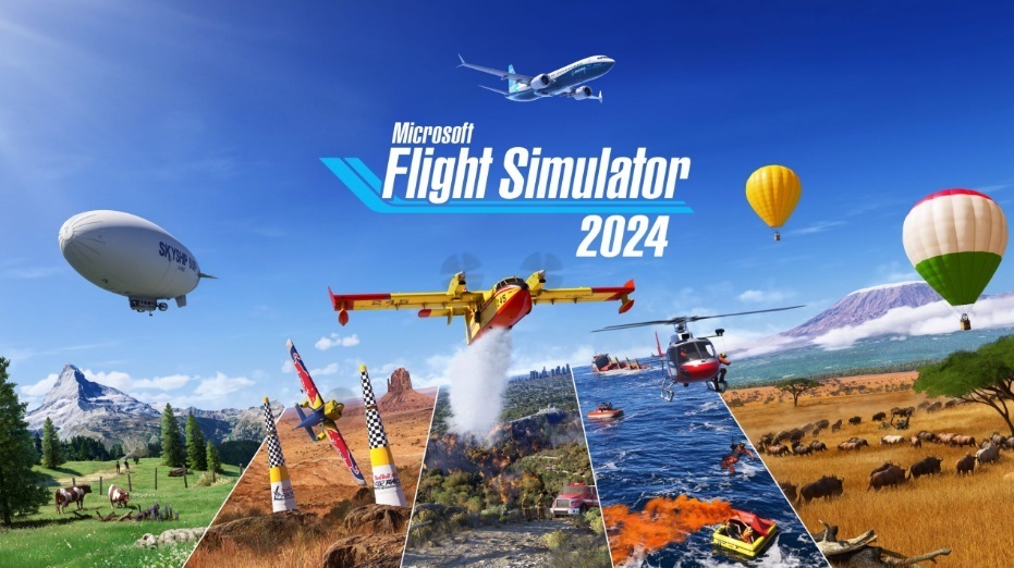 Microsoft Flight Simulator 2024 redefine la simulación aérea con realismo extremo, múltiples aeronaves y disponibilidad en Xbox Series X.