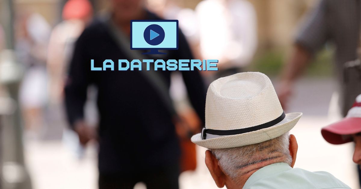 Dataserie sobre disfrute de la pensión durante la vejez