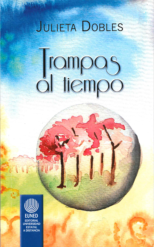 El poemario de la ganadora del Premio Magón del año 2013. La EUNED ha comenzado a publicar Obra en marcha , reunión de sus libros.