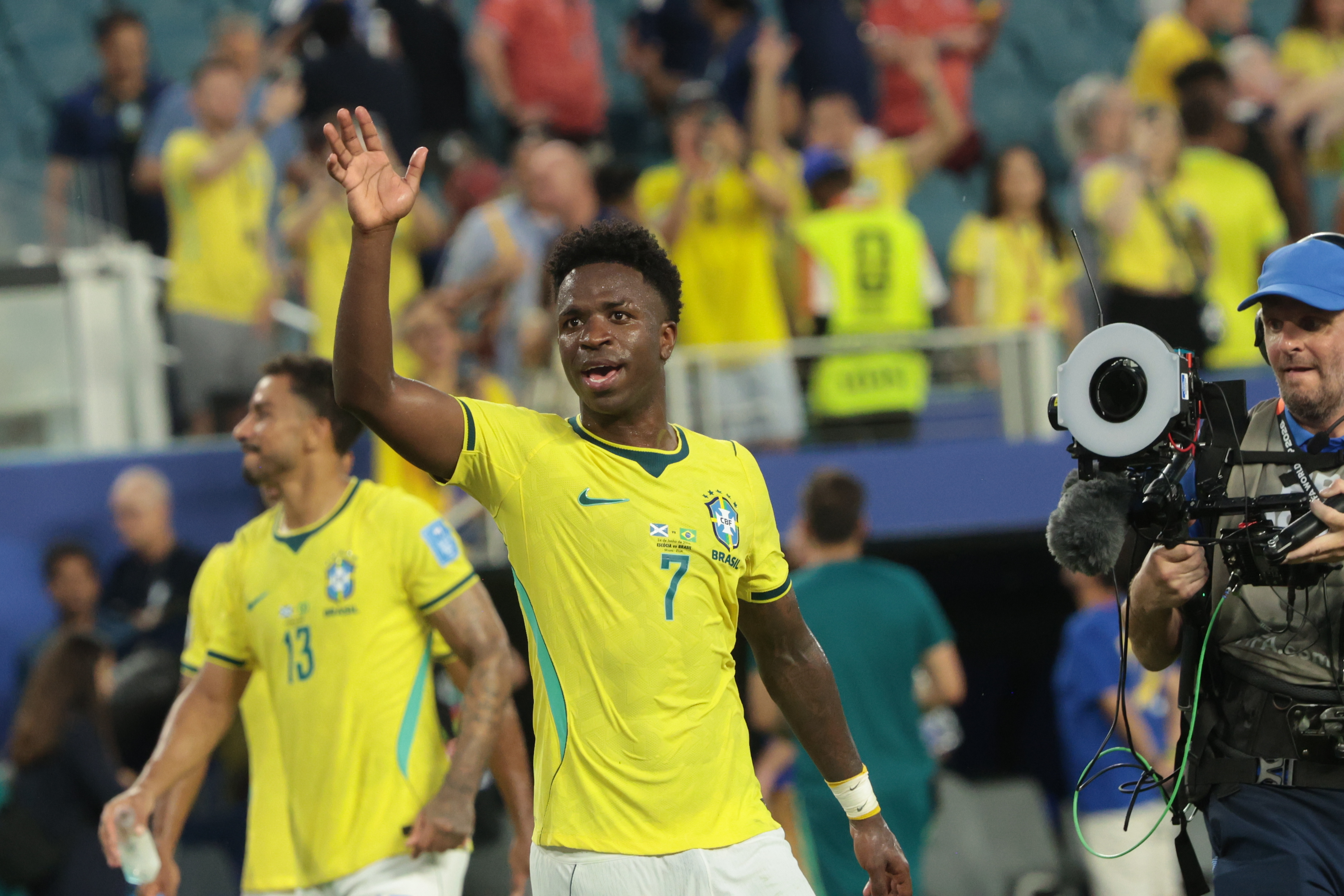 Escocia vs Brasil mundial de fútbol 2026