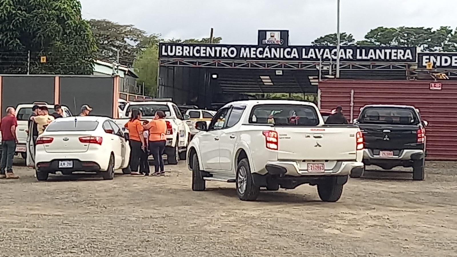 Un hombre falleció en un ataque de armas de fuego en Paraíso de Cartago.