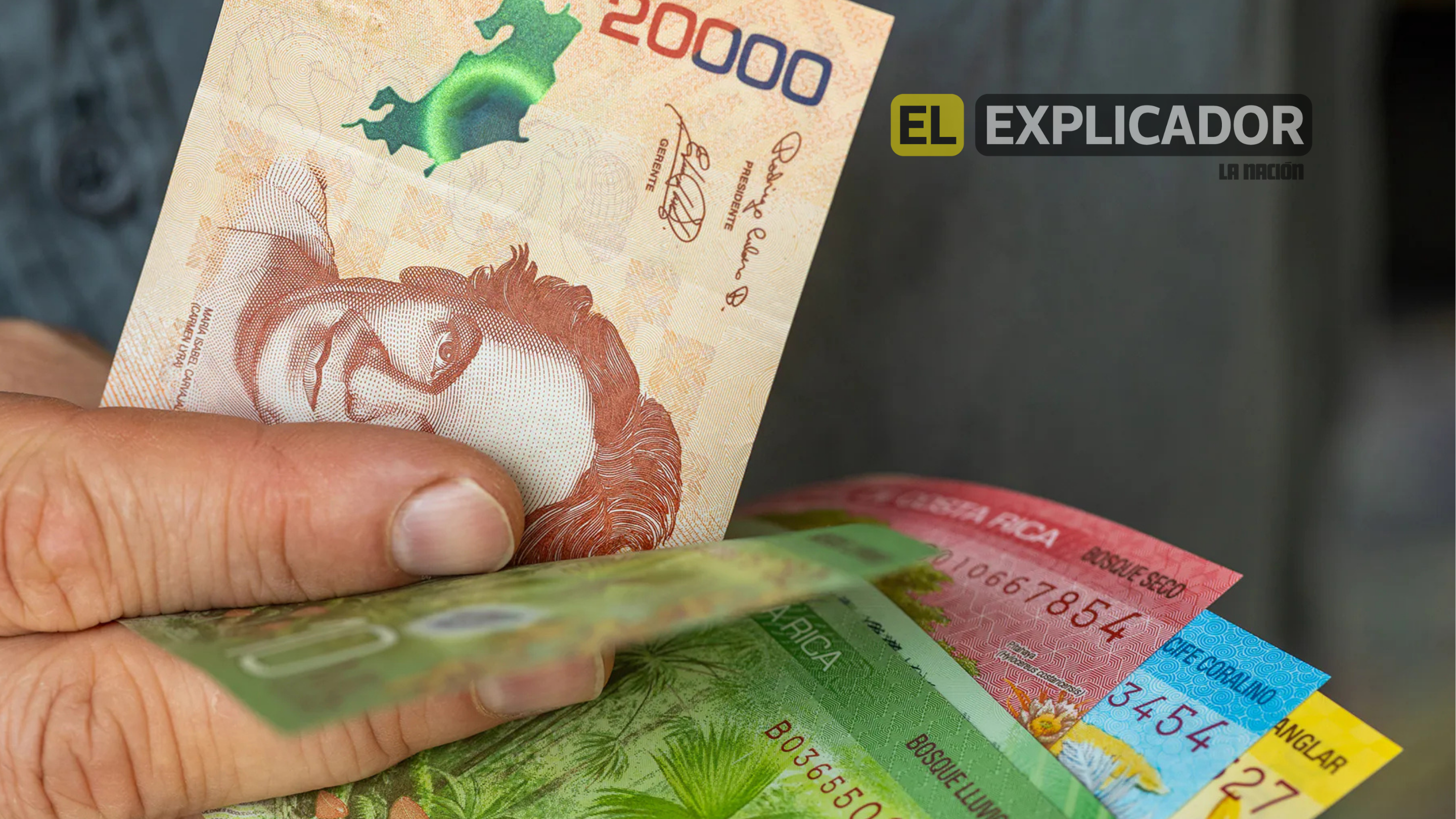 Vea la tabla completa de los salarios en Costa Rica: le decimos cuán alto o bajo es el suyo - El Explicador, La Nación
