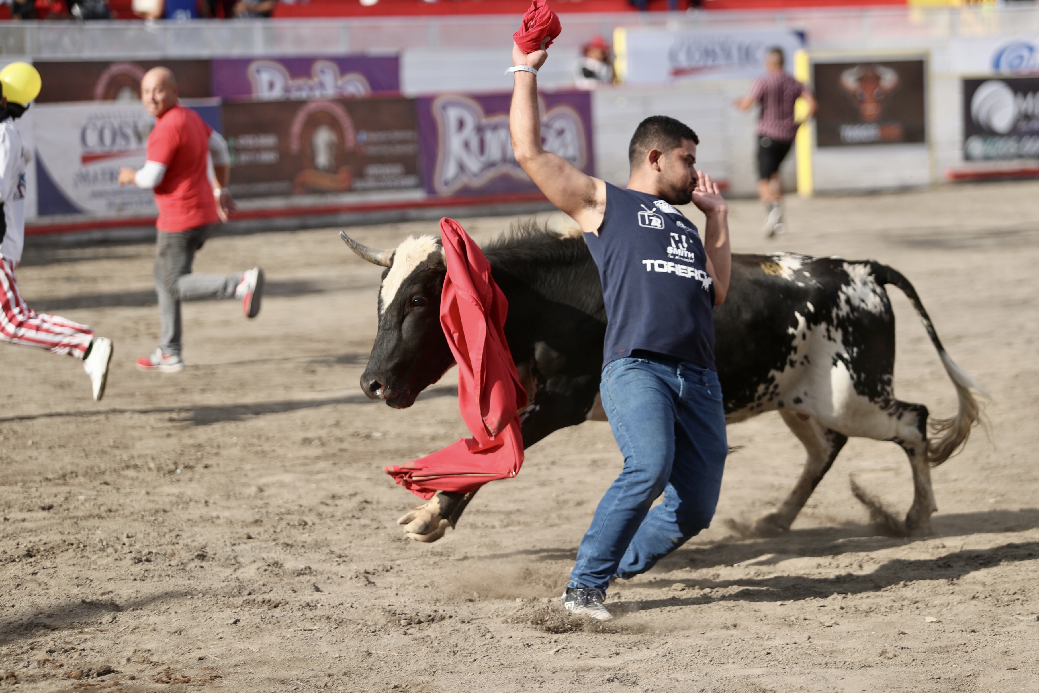 28/12/2022, San José, Zapote, Redondel de Toros, corrida de toros de Zapote 2022.