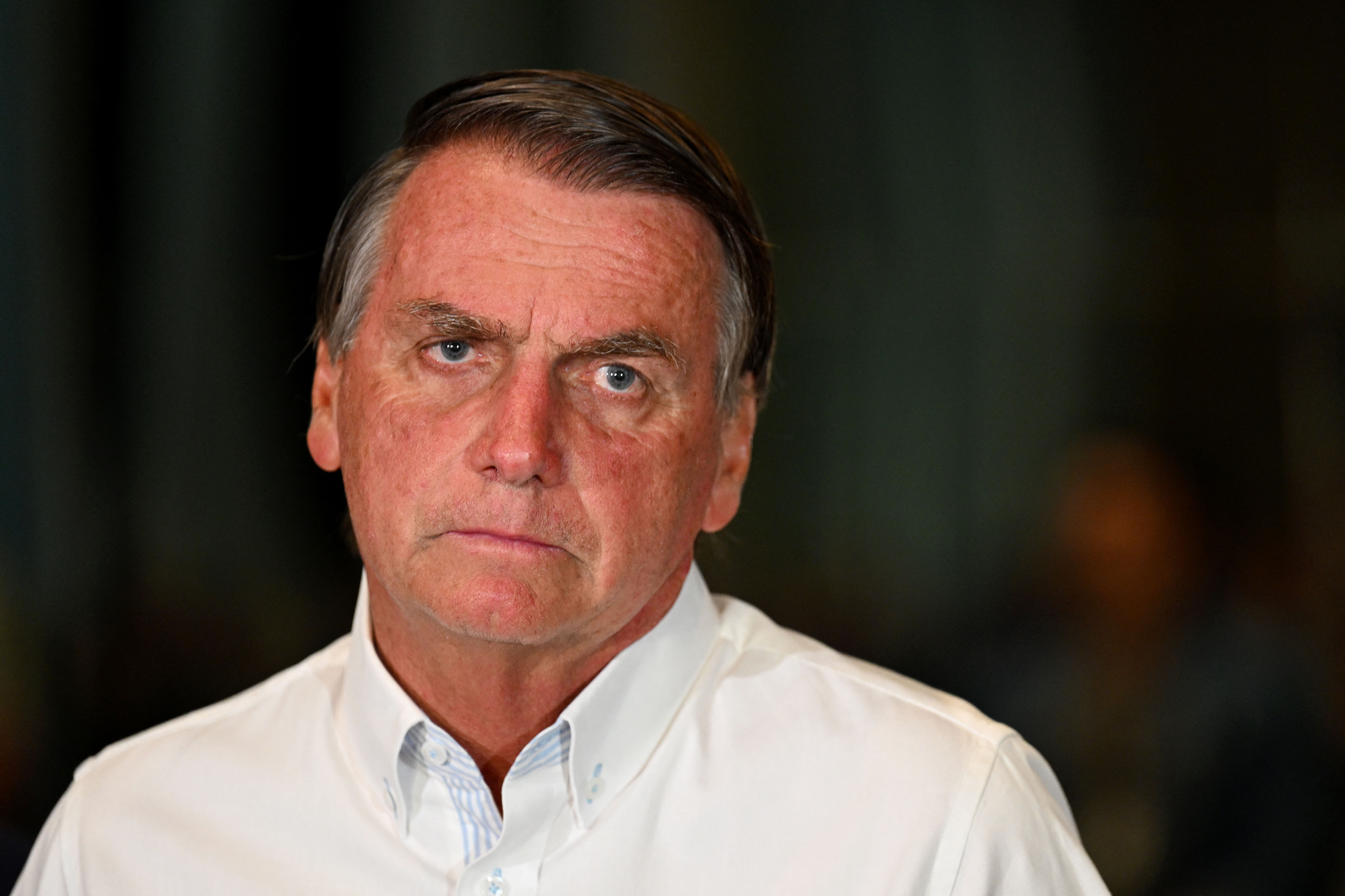 El expresidente brasileño Jair Bolsonaro negó, el año anterior, a la Policía Federal su participación en un presunto plan para impedir la asunción de su sucesor, Luiz Inacio Lula da Silva.