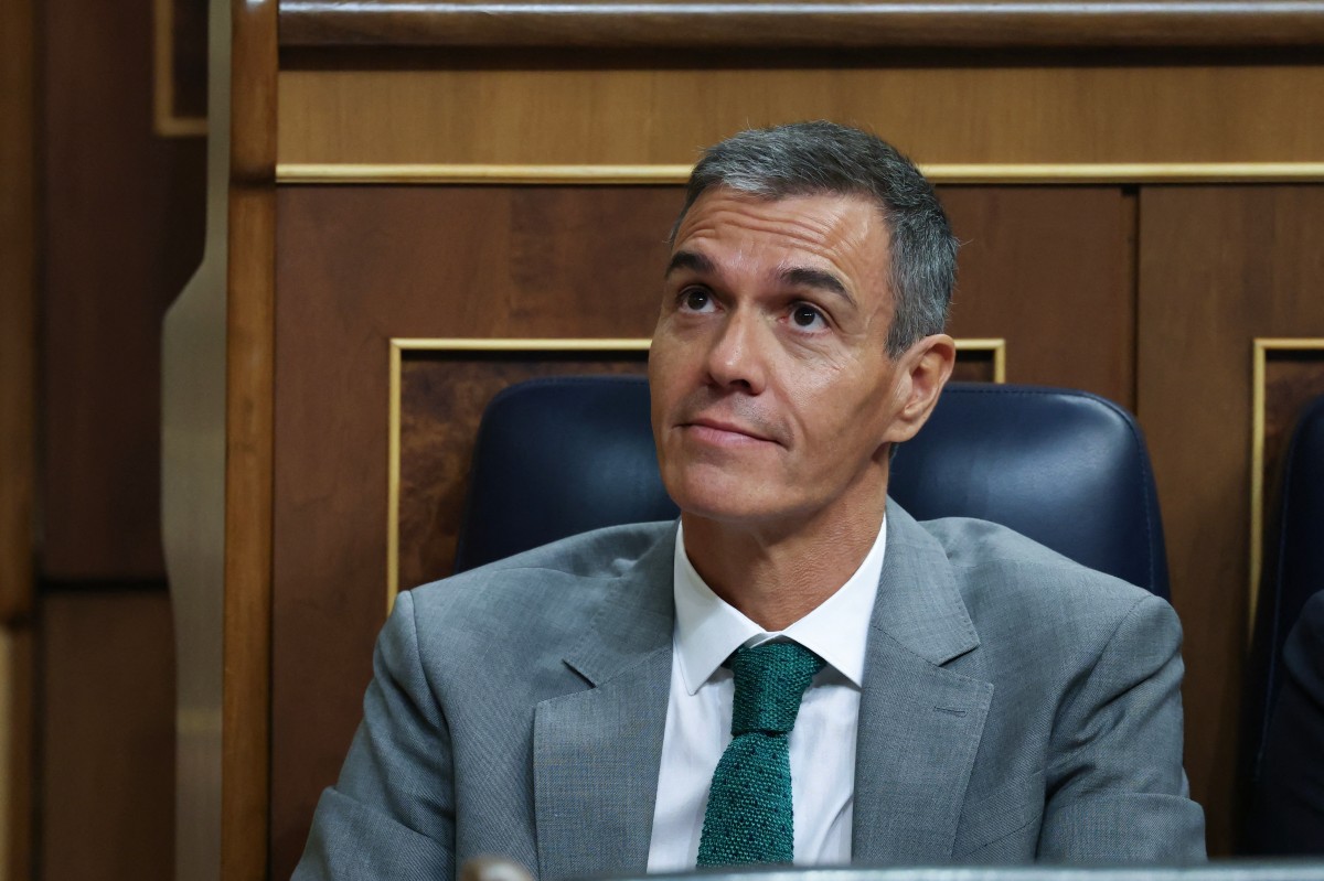 Pedro Sánchez declaró ante el Congreso de España este 3 de setiembre por la polémica entrada masiva de migrantes al territorio africano de Ceuta.